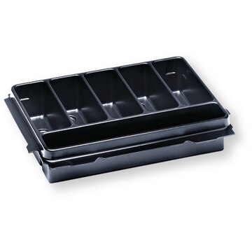 Inlets en accessoires